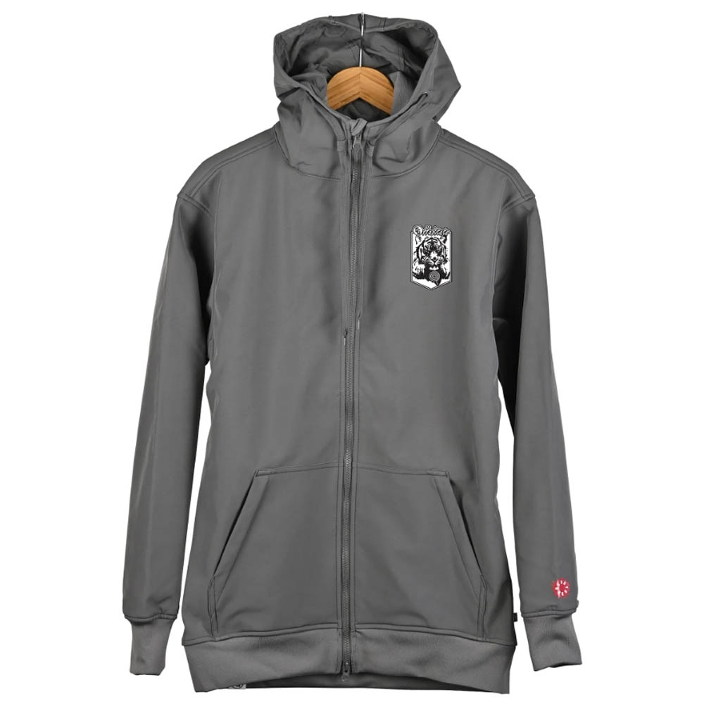CG Habitats-Heritage Tech Zip Hoodie