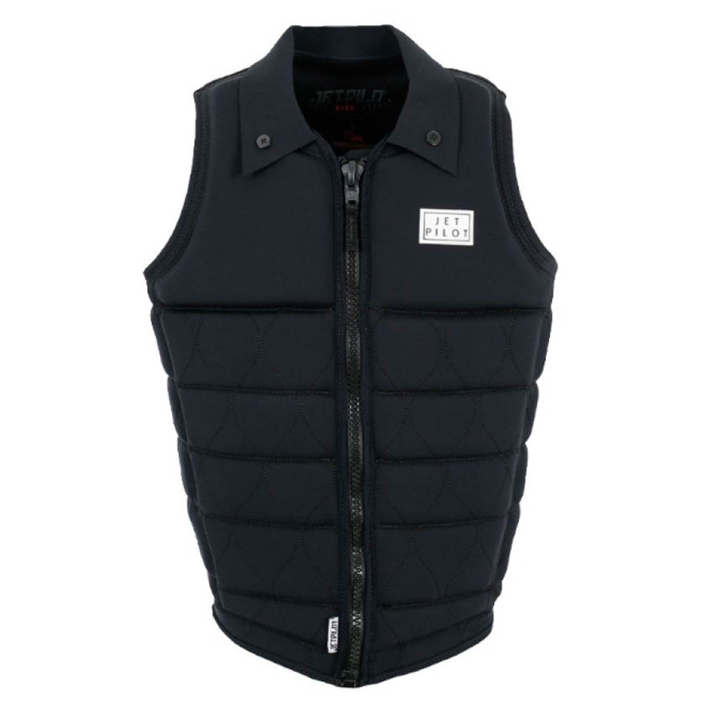 JETPILOT-Felix Georgi X1 VEST BLACK