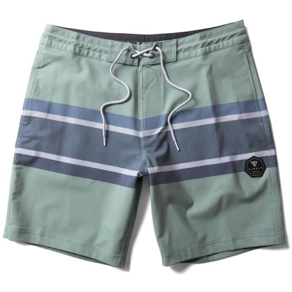 VISSLA-Cheater Five 18 Boardshort AGA